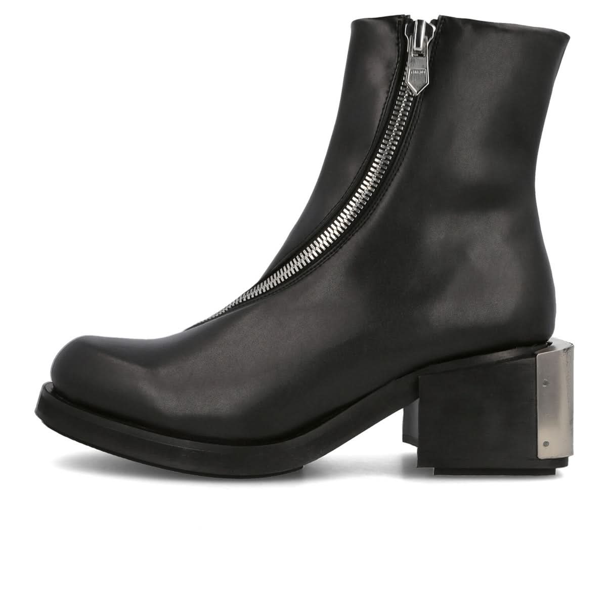 Ergonomic Riding Ankle Boot