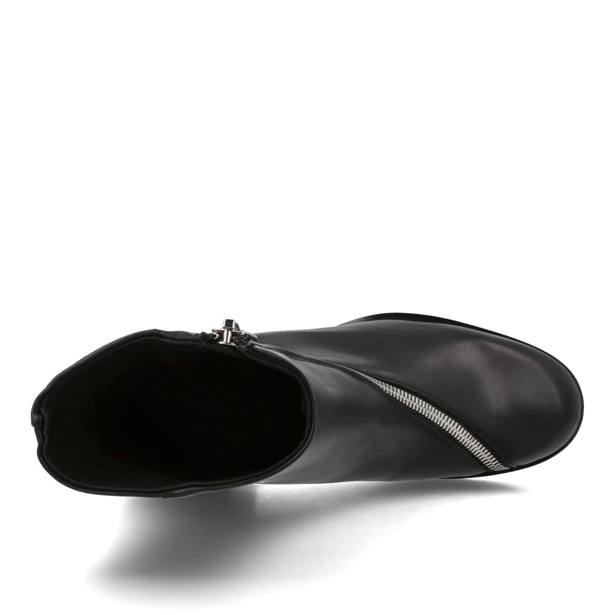 Ergonomic Riding Ankle Boot