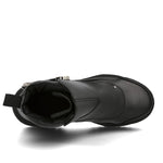 GmbH Workwear Boot With Elastic Black Boots Detail view 3 | Gate