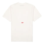 424 F@ck Tee White Detail view 2 | Gate