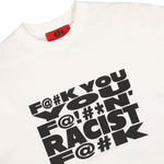 424 F@ck Tee White Detail view 3 | Gate