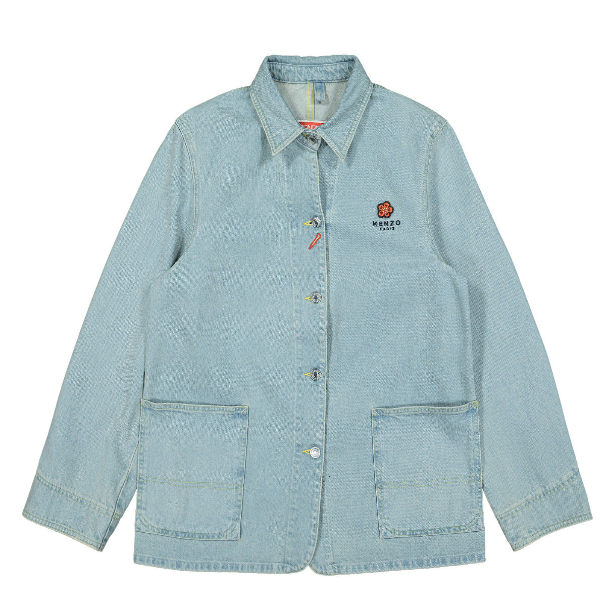 Carhartt denim coach outlet jacket