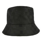 Nylon Monogram Bucket Hat