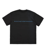 MISBHV Consumed By Fire T-Shirt Black Detail view 2 | Gate