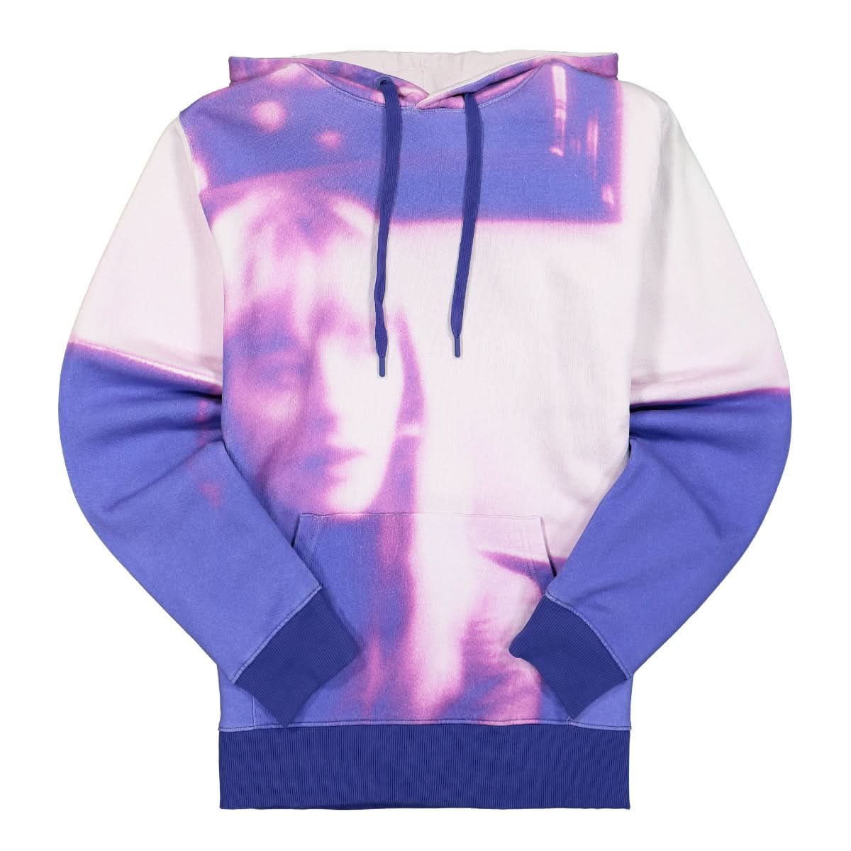MSFTSrep Portrait Hoodie Multicolor Detail view 1 | Gate