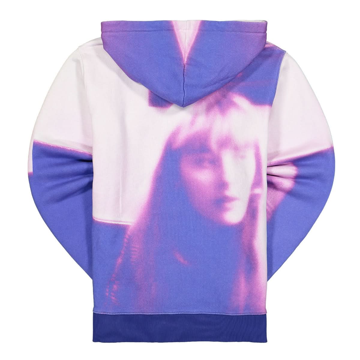 MSFTSrep Portrait Hoodie Multicolor Detail view 2 | Gate