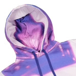 MSFTSrep Portrait Hoodie Multicolor Detail view 3 | Gate
