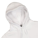 MSFTSrep Middlefingers Hoodie White Detail view 3 | Gate