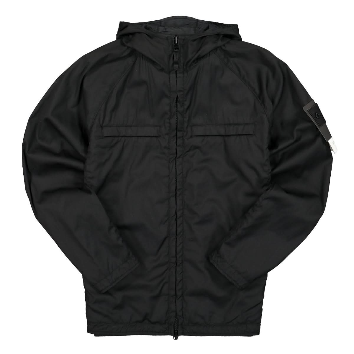 Stone island reversible jacket sale