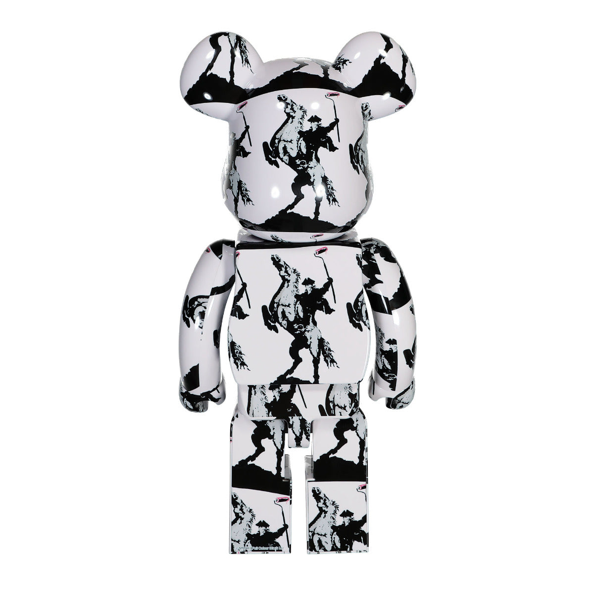 Be@rbrick Highwayman 1000% | GATE