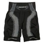 MISBHV Sport Active Classic Biker Shorts Black Detail view 1 | Gate