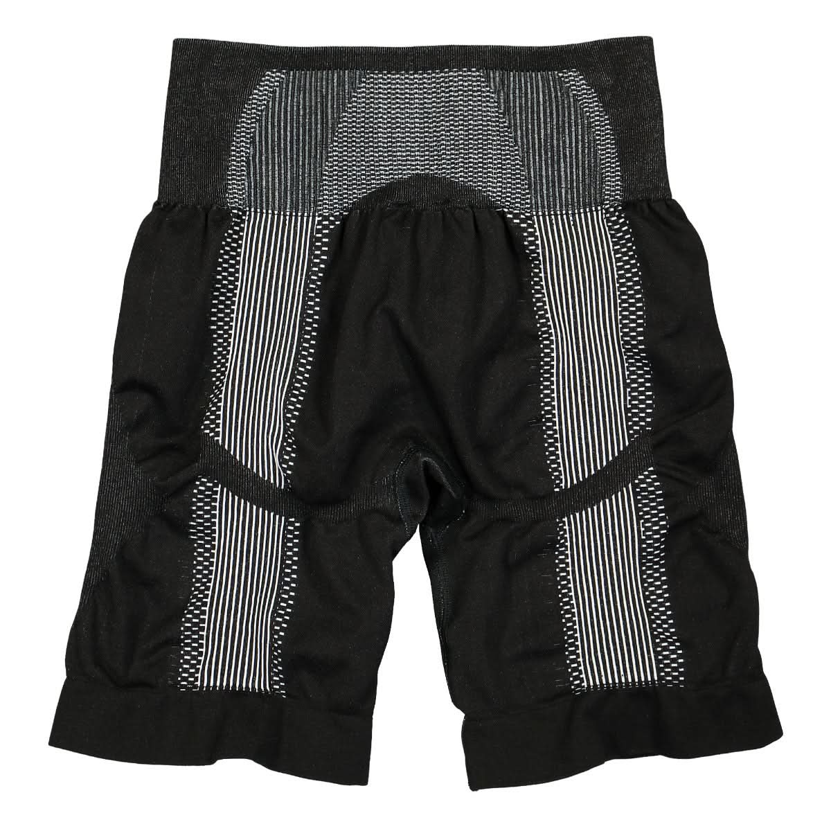 MISBHV Sport Active Classic Biker Shorts Black Detail view 2 | Gate