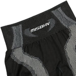 MISBHV Sport Active Classic Biker Shorts Black Detail view 3 | Gate