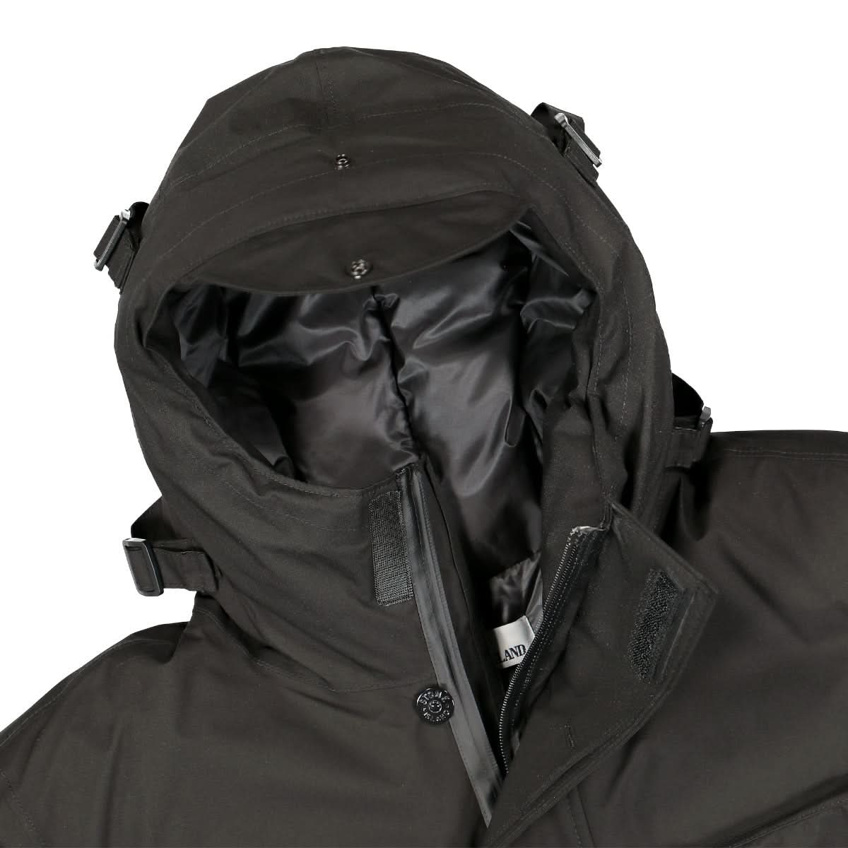 Canada goose hotsell zipper stuck