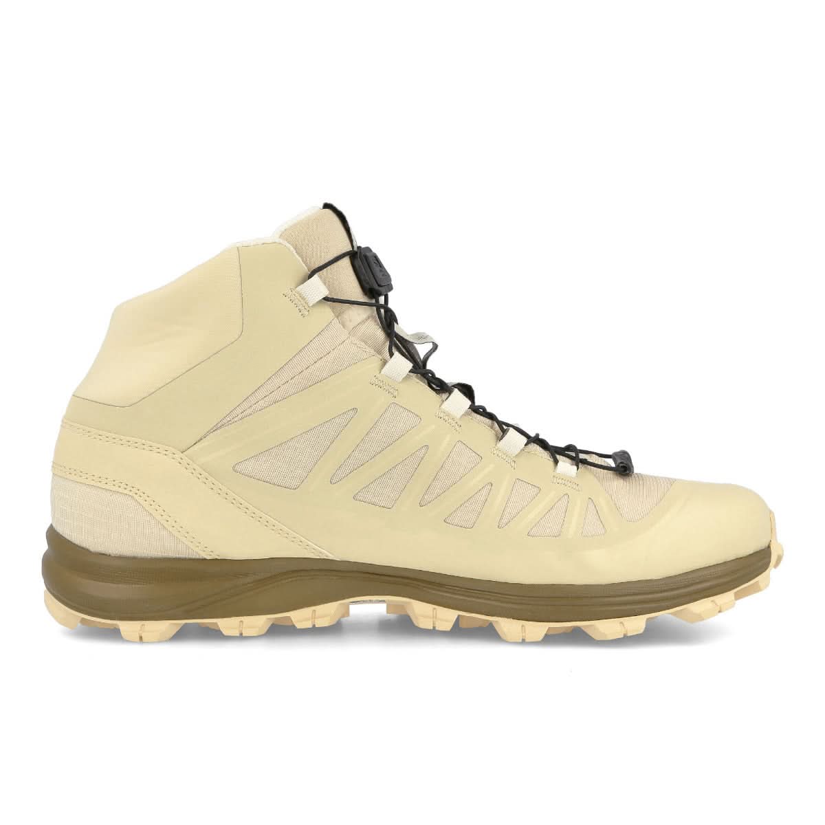 Salomon Fell Raiser Beige Sneaker Detail view 5 | Gate