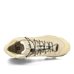 Salomon Fell Raiser Beige Sneaker Detail view 3 | Gate