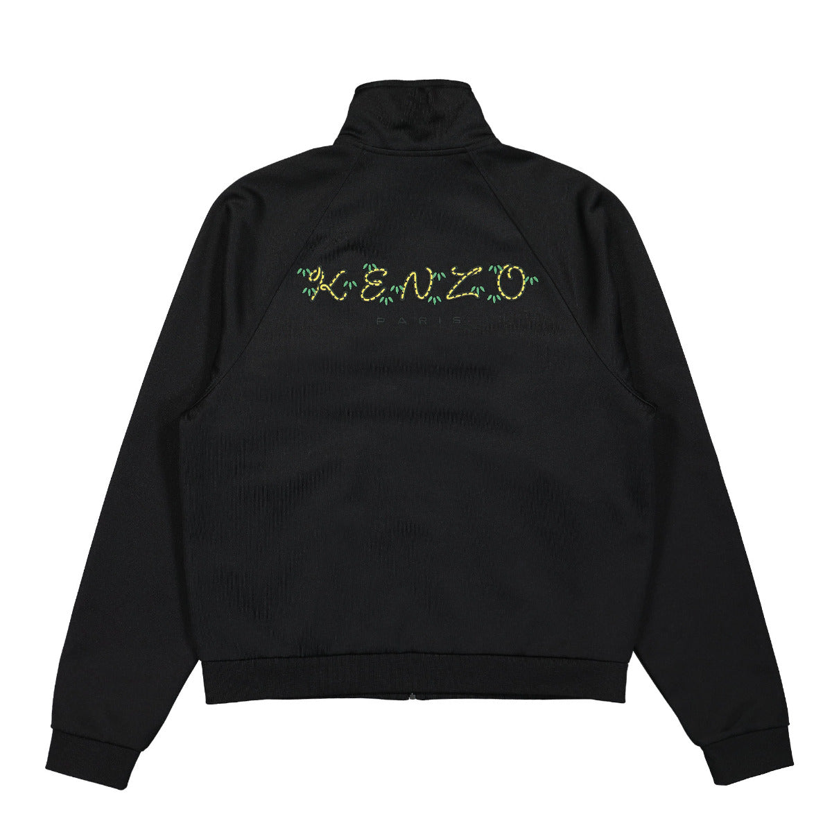 Crest Logo Regular Zip Jacket