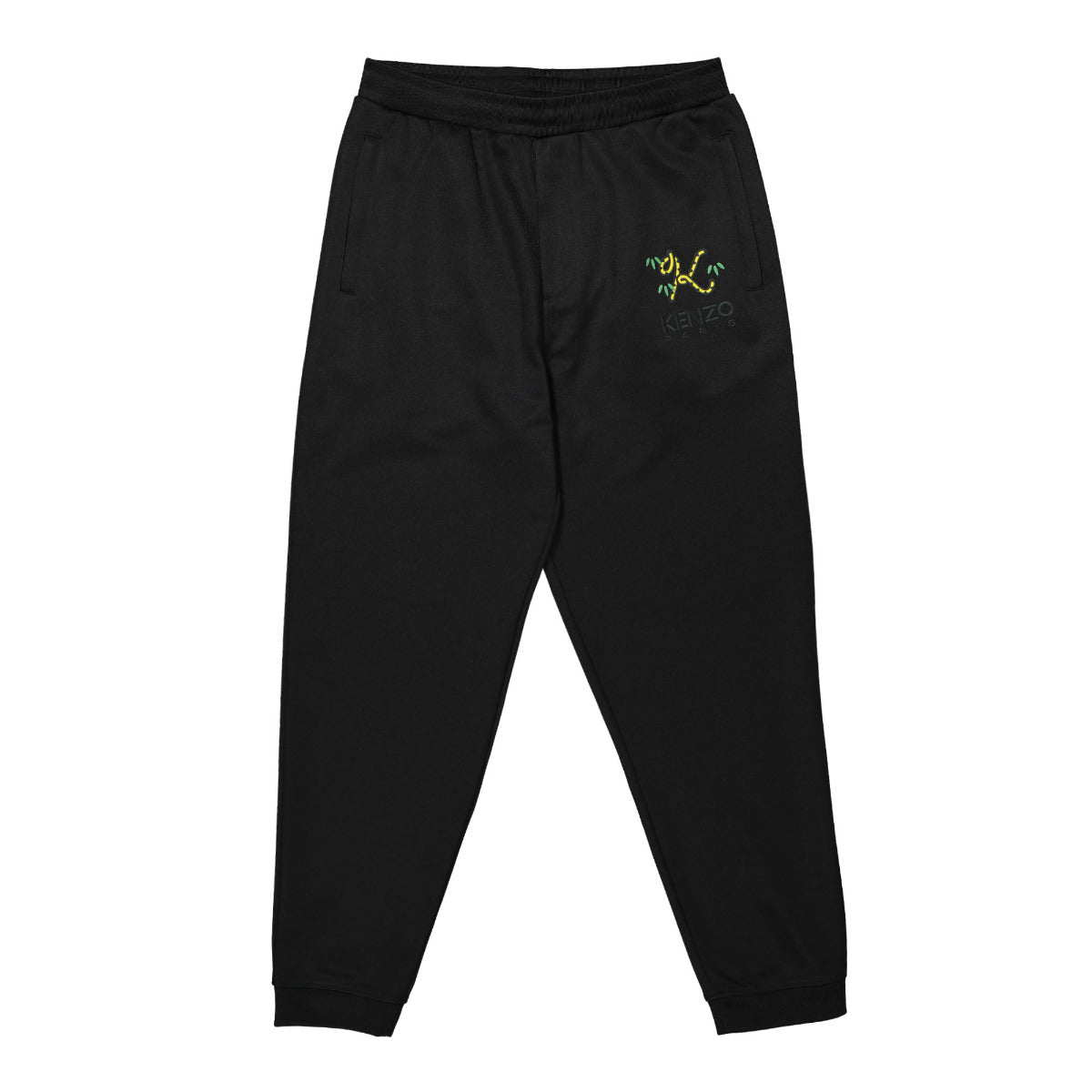 Crest Logo Regular Track Pant