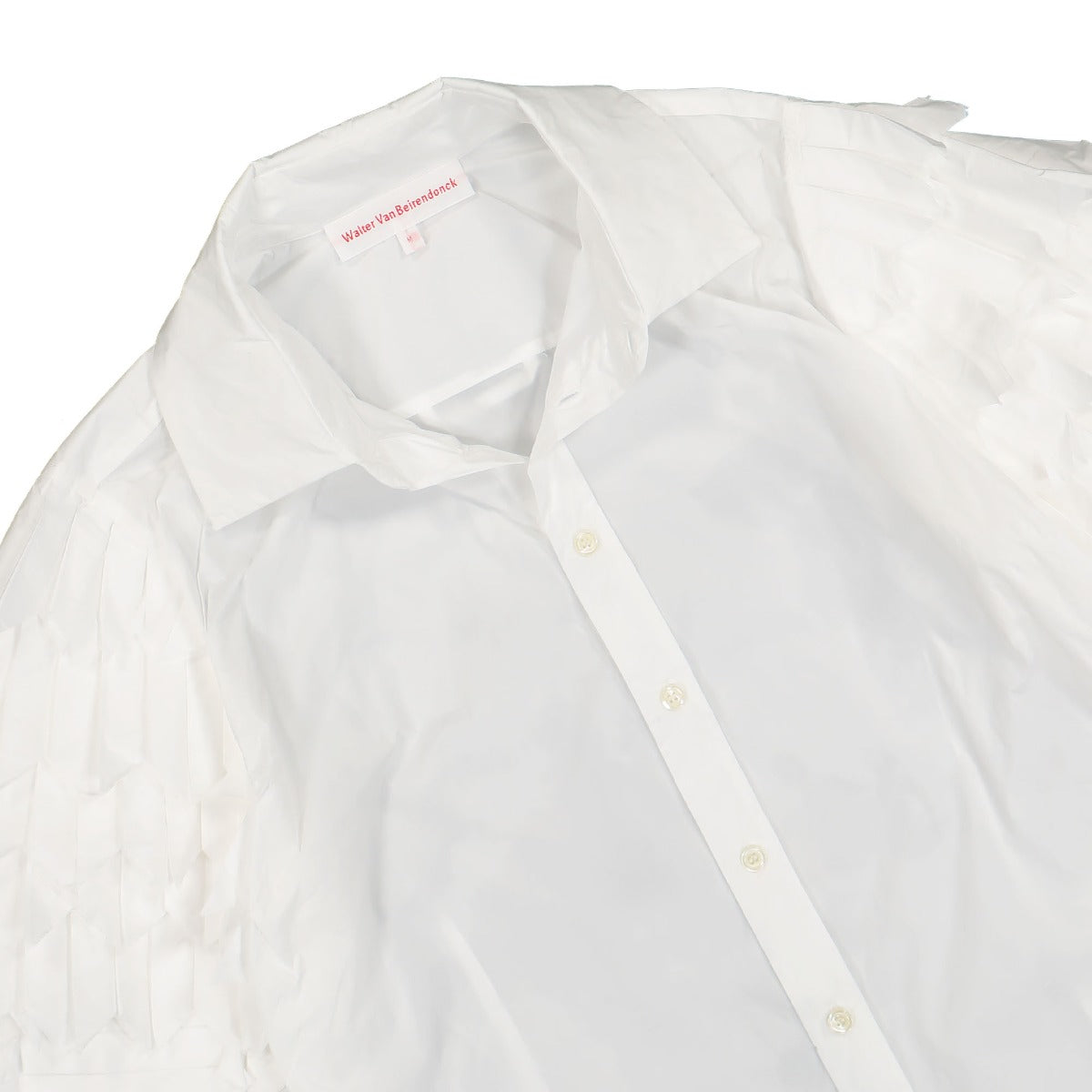 T-shirt Walter Van Beirendonck White size XL International in