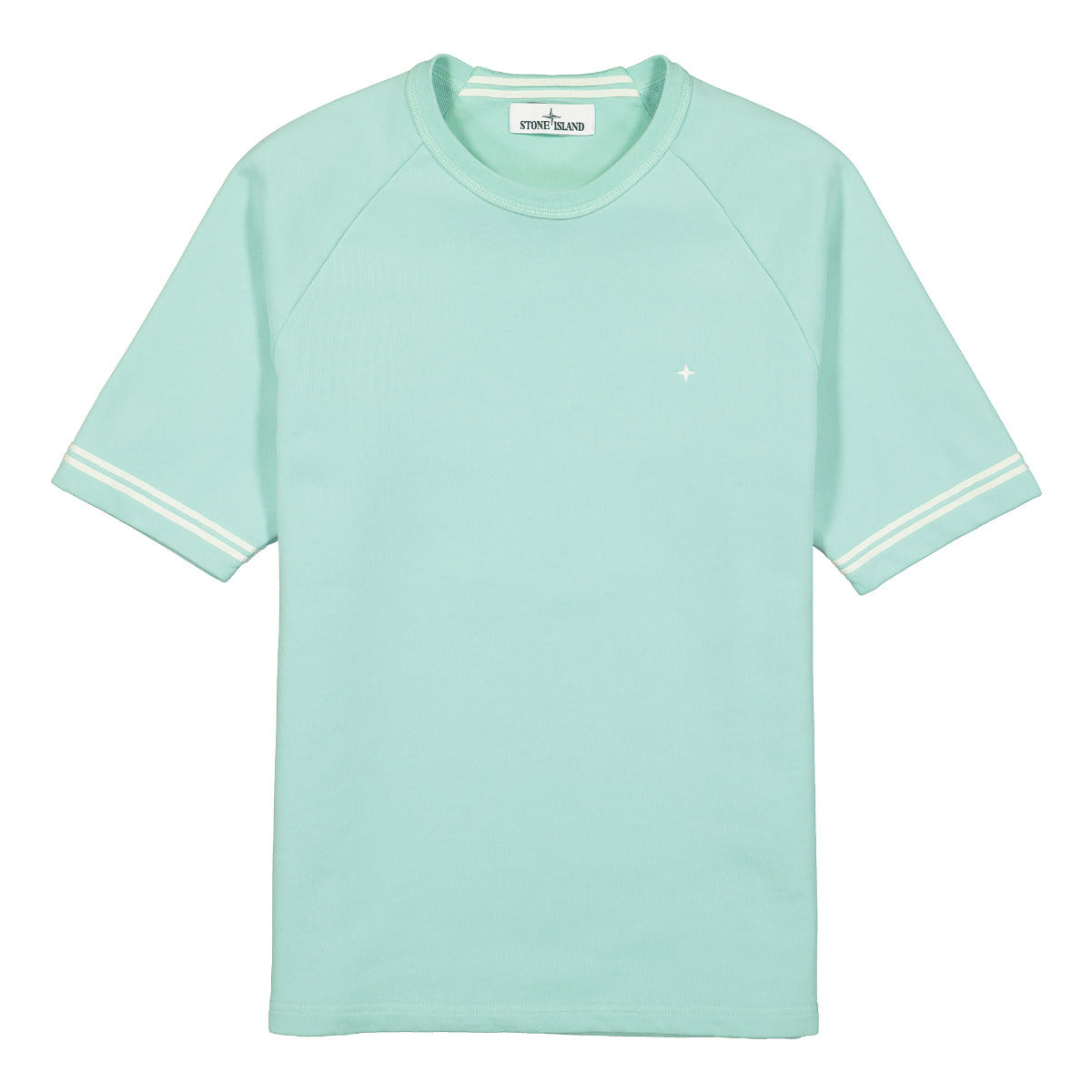 Short Sleeve Sweat-Shirt