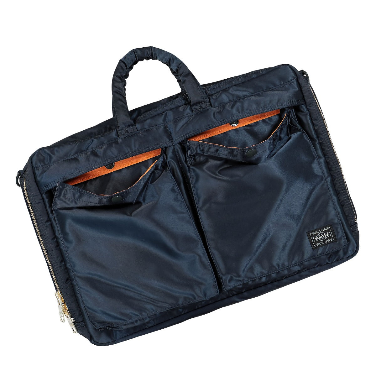 Tanker 2Way Briefcase | GATE