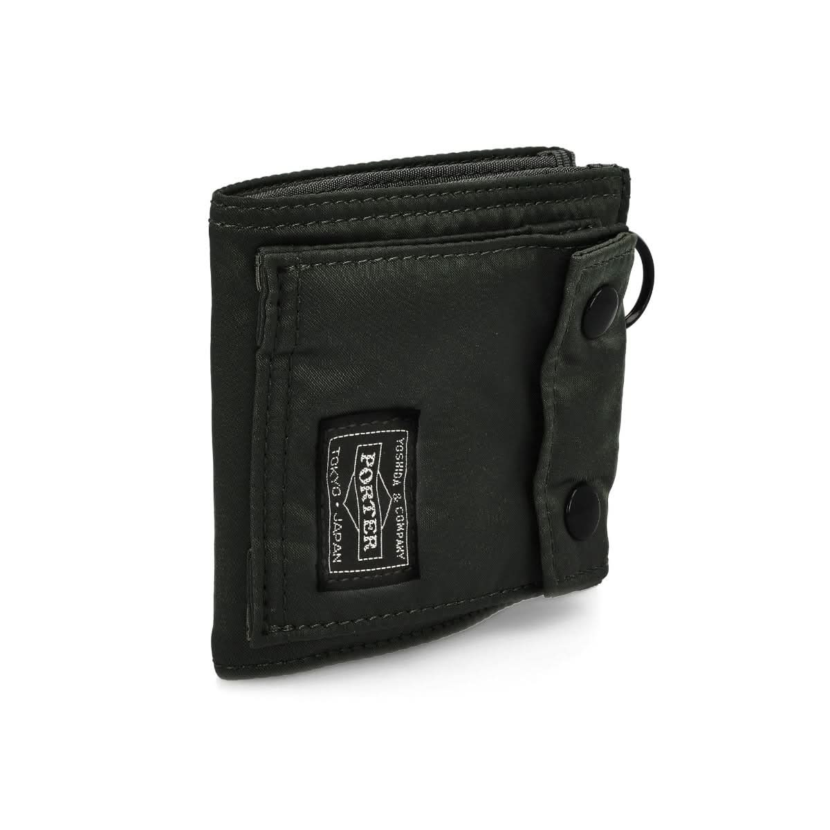 店内の商品は在庫 PORTER TANKER WALLET black | www.barkat.tv