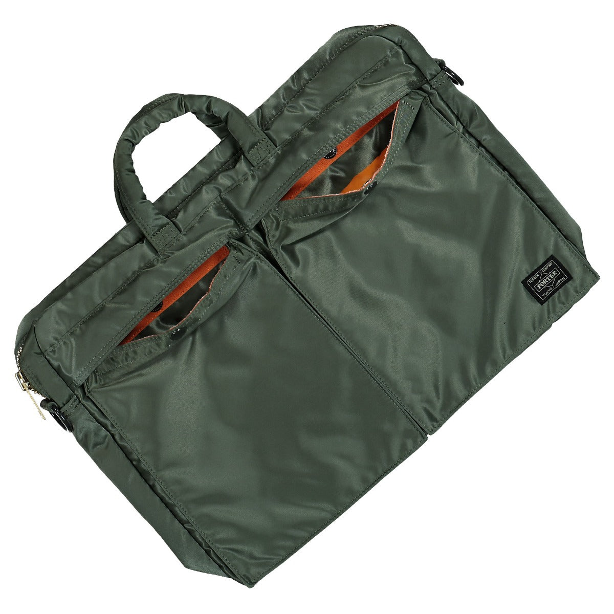 Tanker 2Way Briefcase | GATE