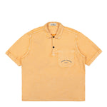 Short Sleeve Polo Overshirt