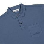 Long Sleeve Polo Shirt