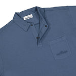 Long Sleeve Polo Shirt