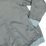 Nylon Metal Blouson