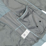 Nylon Metal Blouson