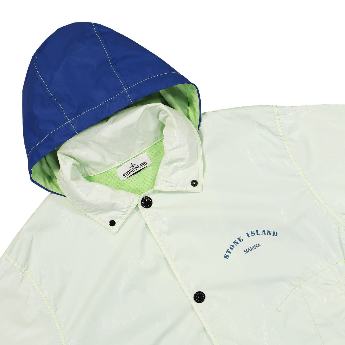 Reversible Nylon Ripstop Blouson | GATE