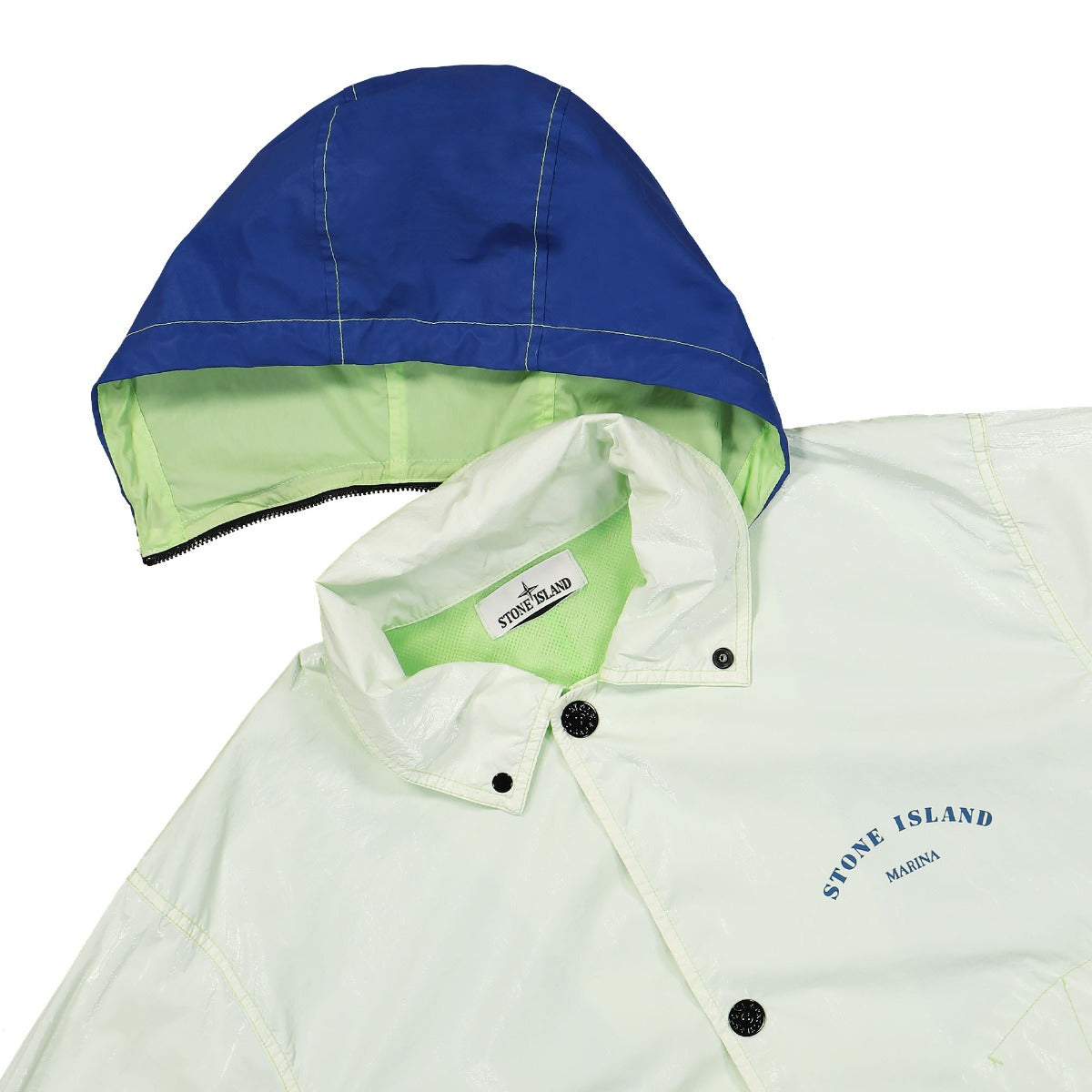 Reversible Nylon Ripstop Blouson | GATE