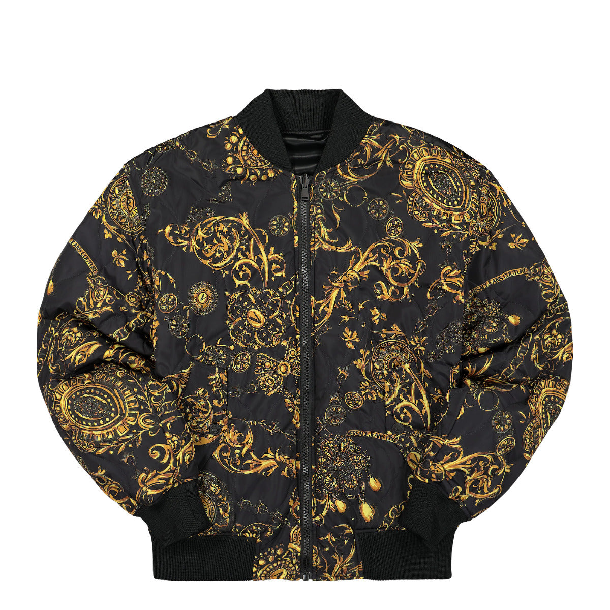 Reversible Print Bijoux Baroque Jacket