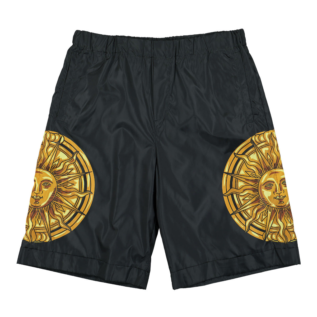 Baroque Sun Shorts