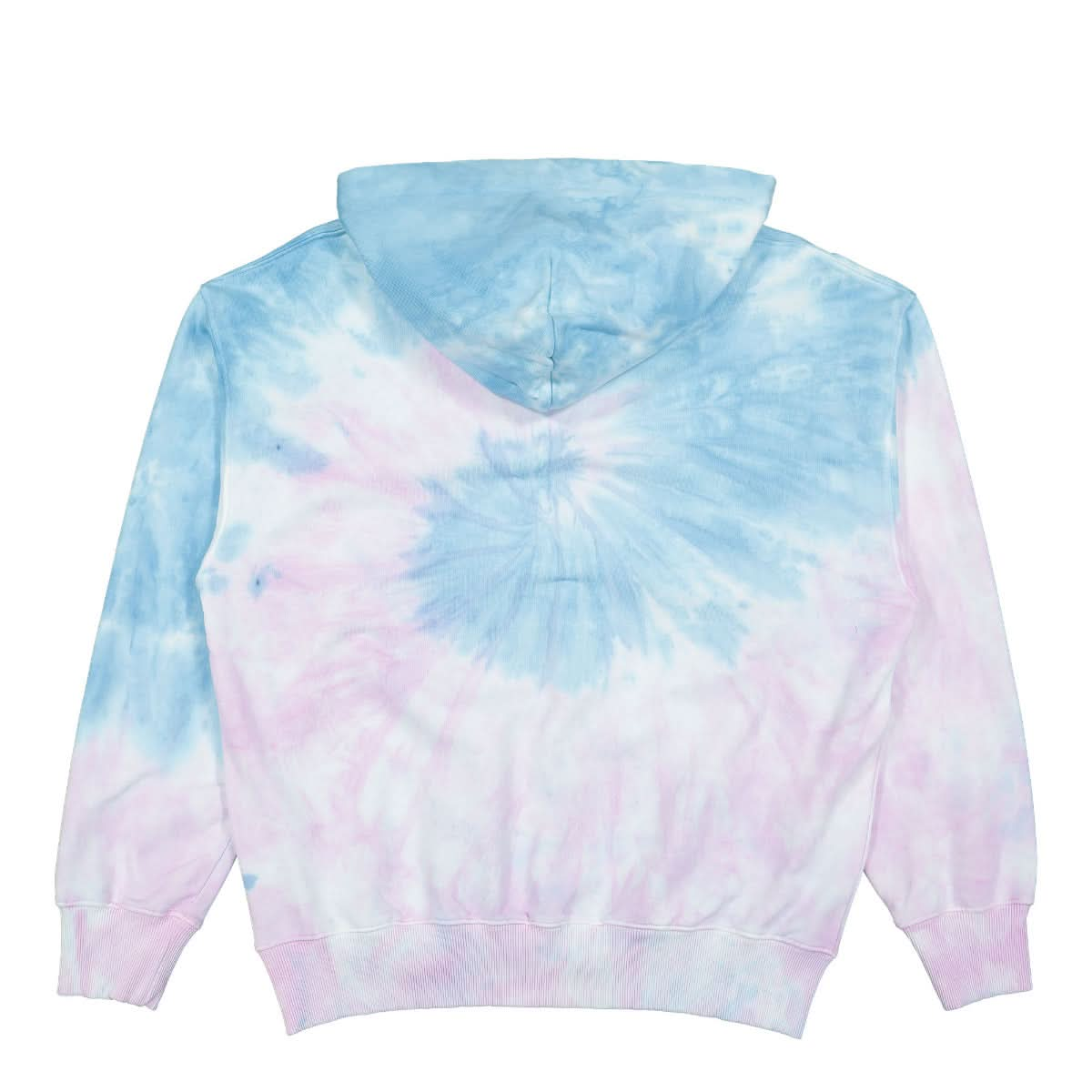 Blue and pink tie best sale dye sweatshirt