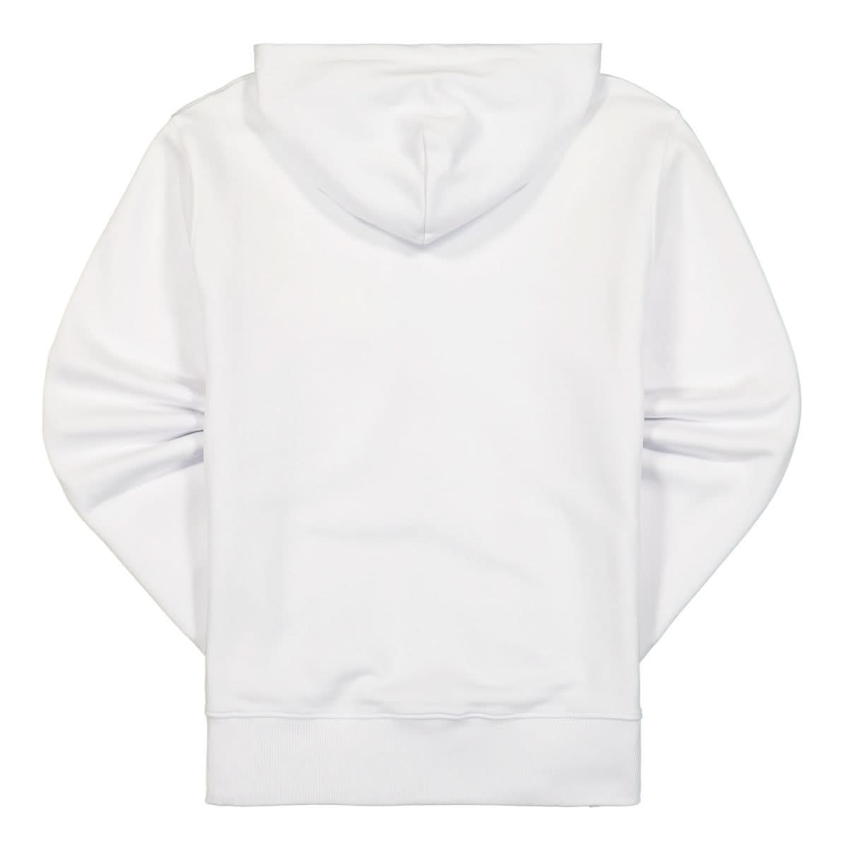 Versace Jeans Couture Specs Neg Sweatshirt White Detail view 2 | Gate