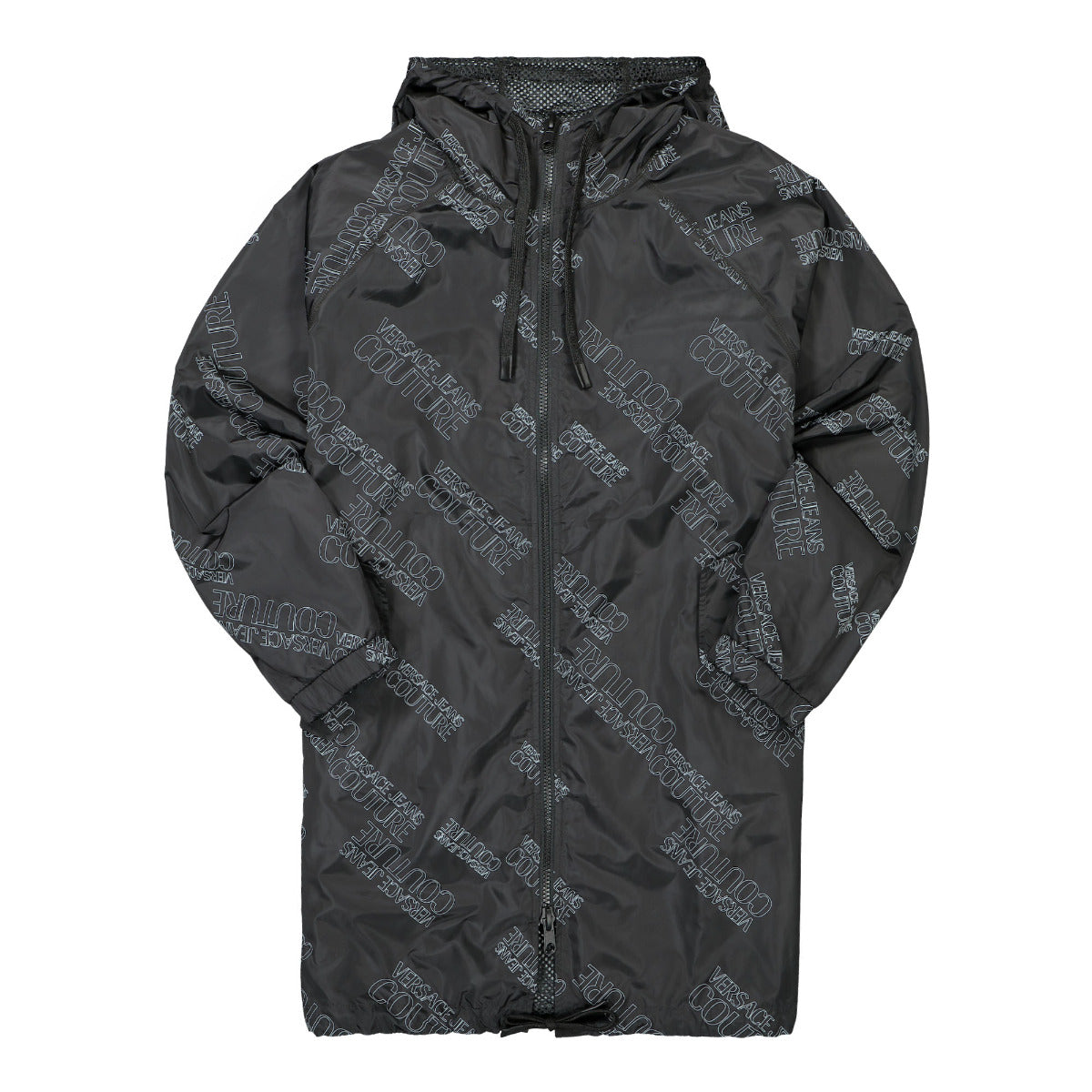 Reversible Print Logo Jacket | GATE