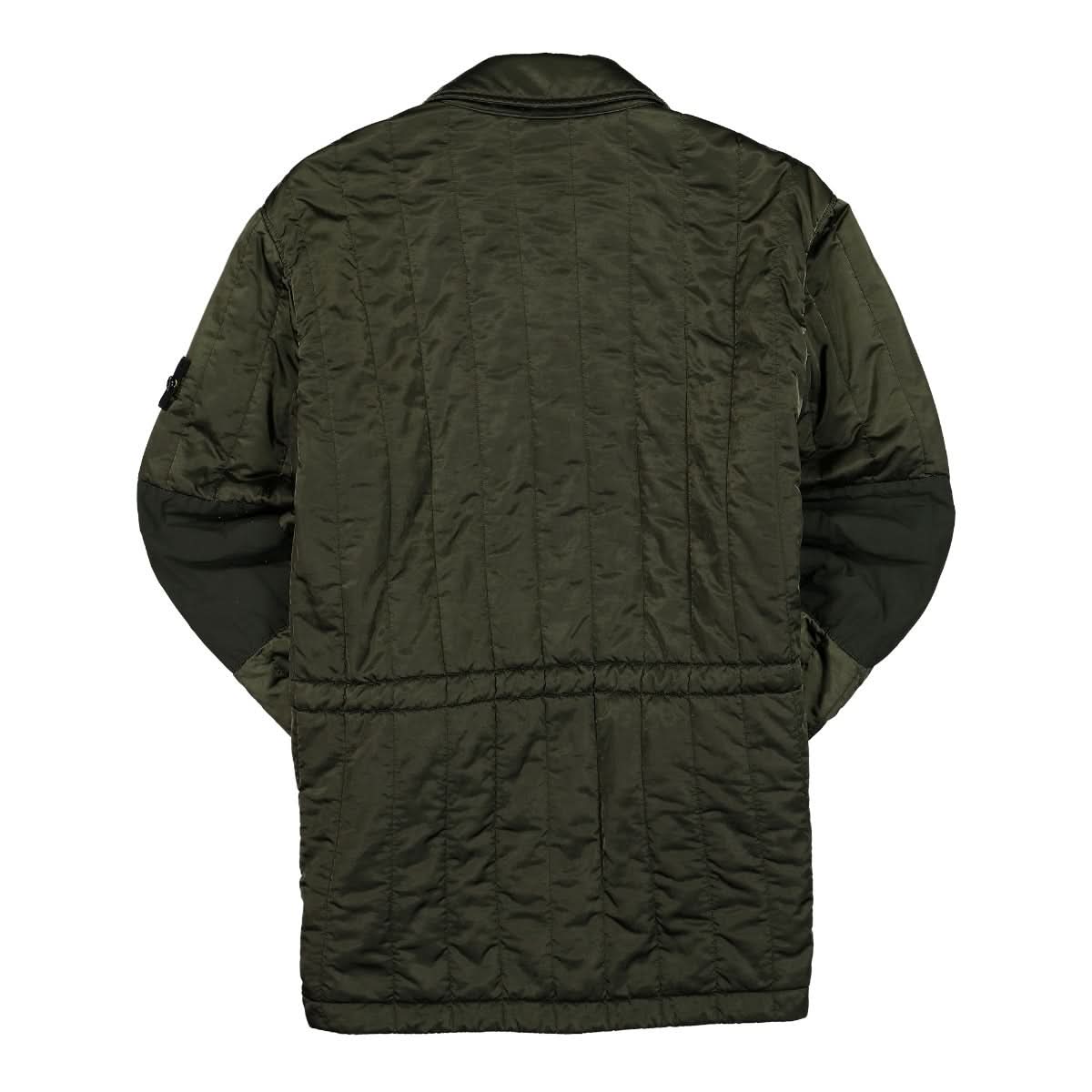 Stone Island Jacket Olive Detail view 2 | Gate