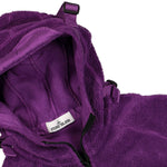 Stone Island Sweat-Shirt Purple Detail view 3 | Gate