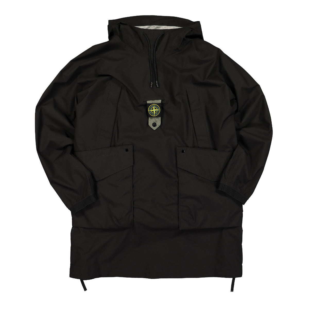 Stone island 2025 overhead jacket