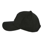 Stone Island Hat Black Detail view 3 | Gate