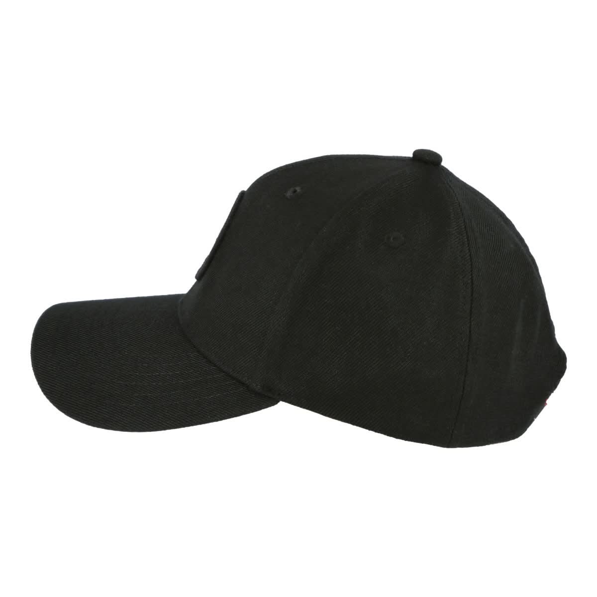 Stone Island Hat Black Detail view 3 | Gate