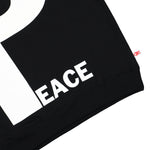 PEACE Sweat Oversized