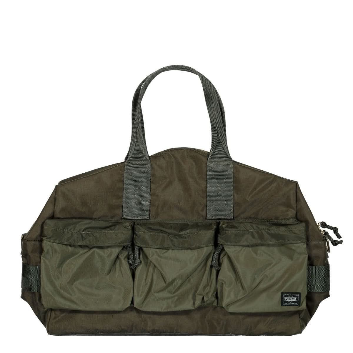 Force 2Way Duffle Bag | GATE