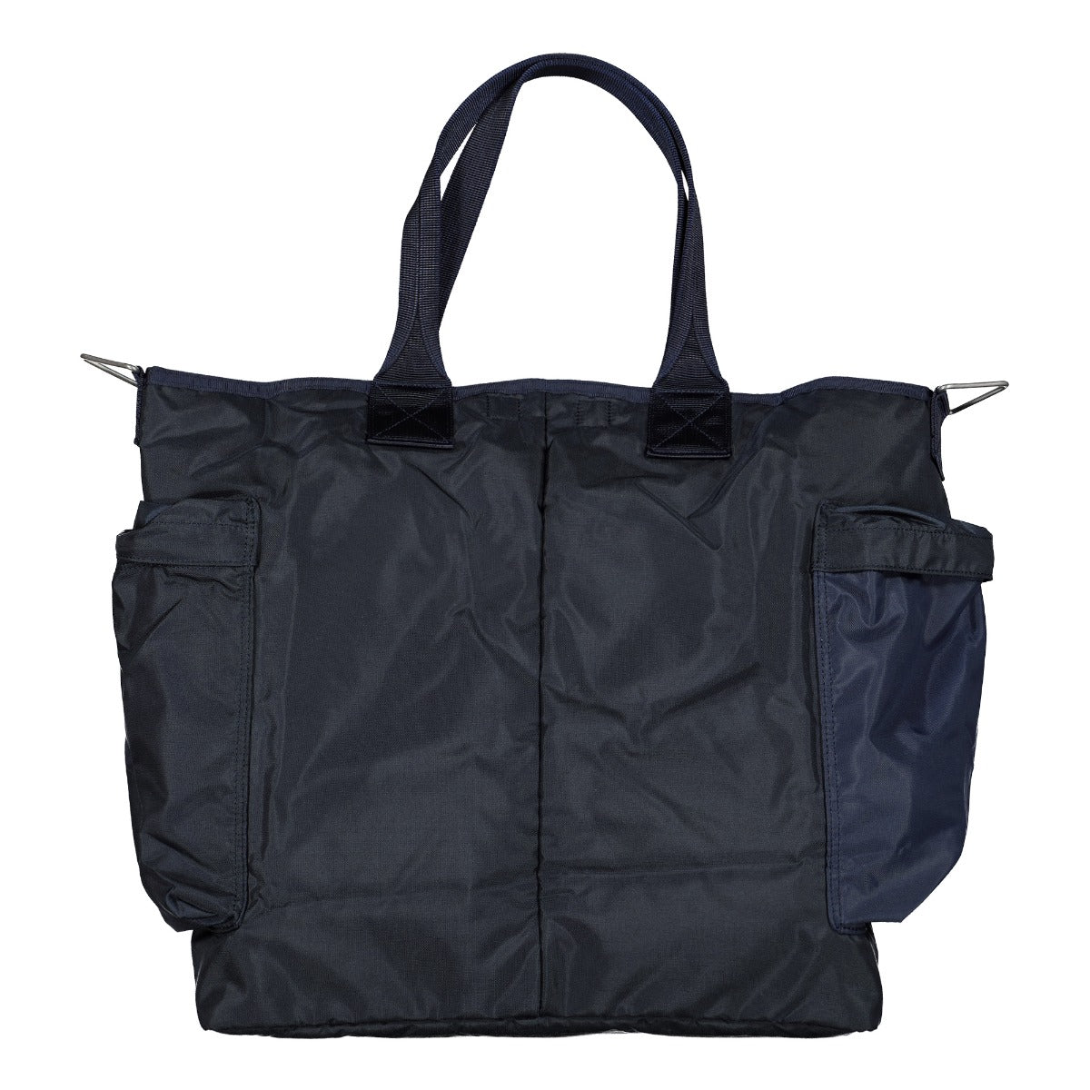 PORTER / FORCE 2WAY TOTE BAG (NAVY)-