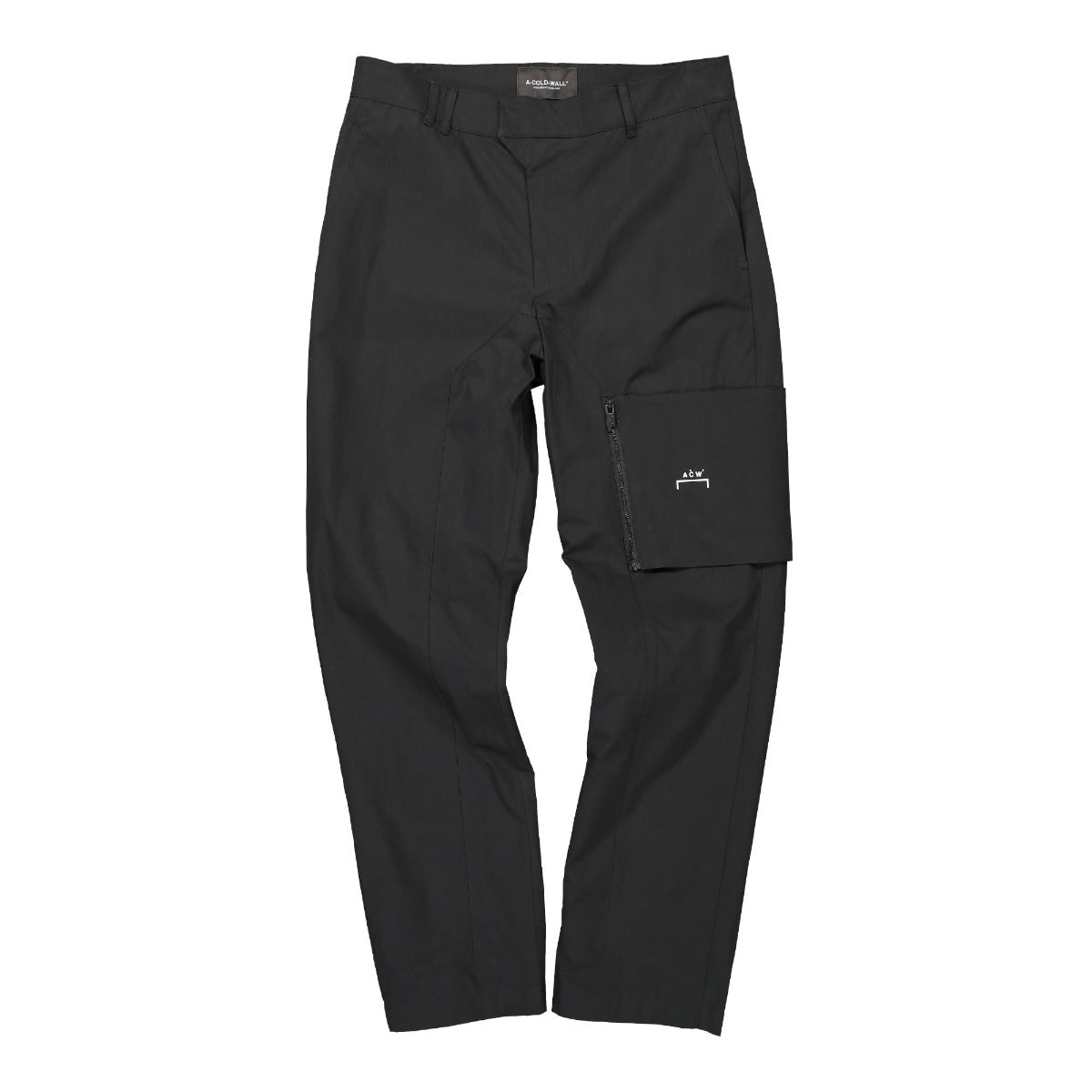 A cold store wall cargo pants