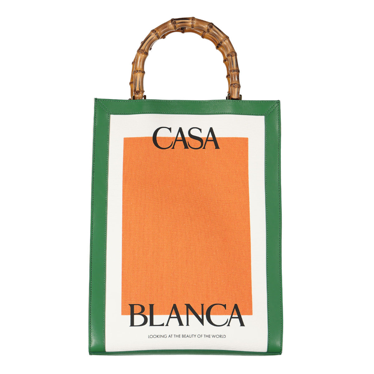 Tote best sale bag blanca