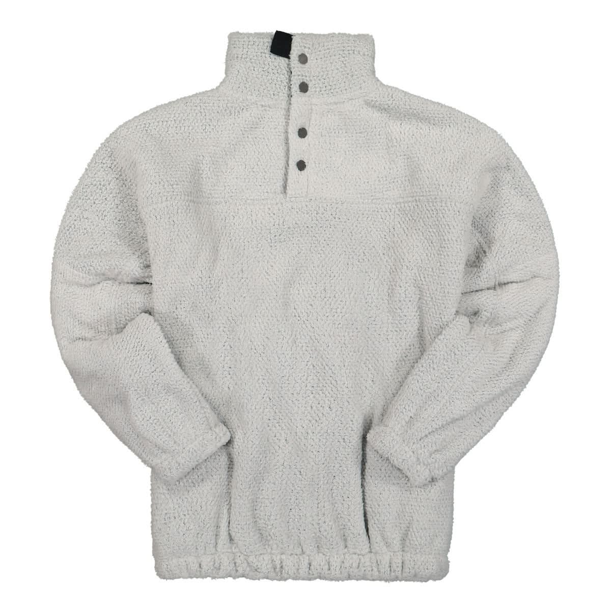 GR10K Alpha® Polartech® Fleece Grey Detail view 1 | Gate